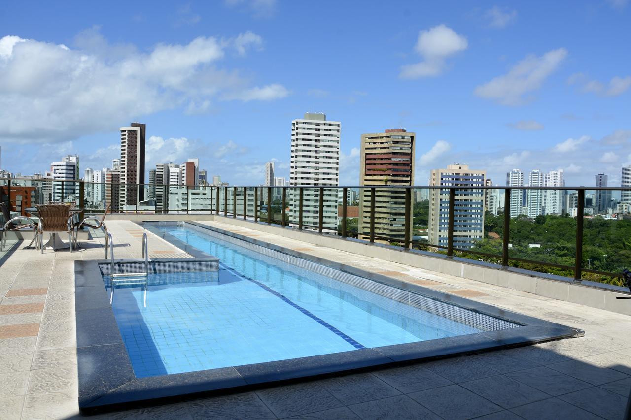 Jaqueira Home Select Recife Exterior photo